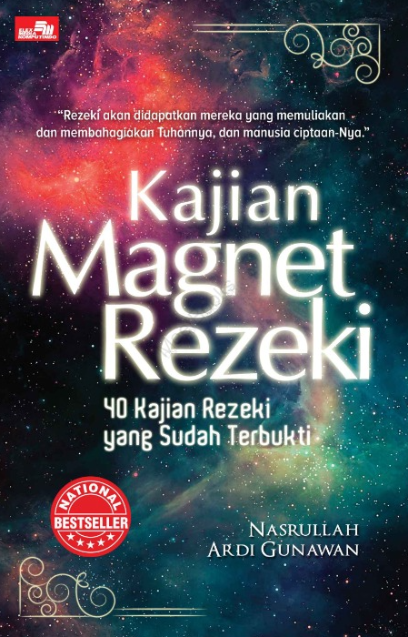 Kajian Magnet Rezeki